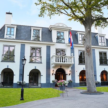 Fletcher Strandhotel Haamstede Burgh-Haamstede Εξωτερικό φωτογραφία