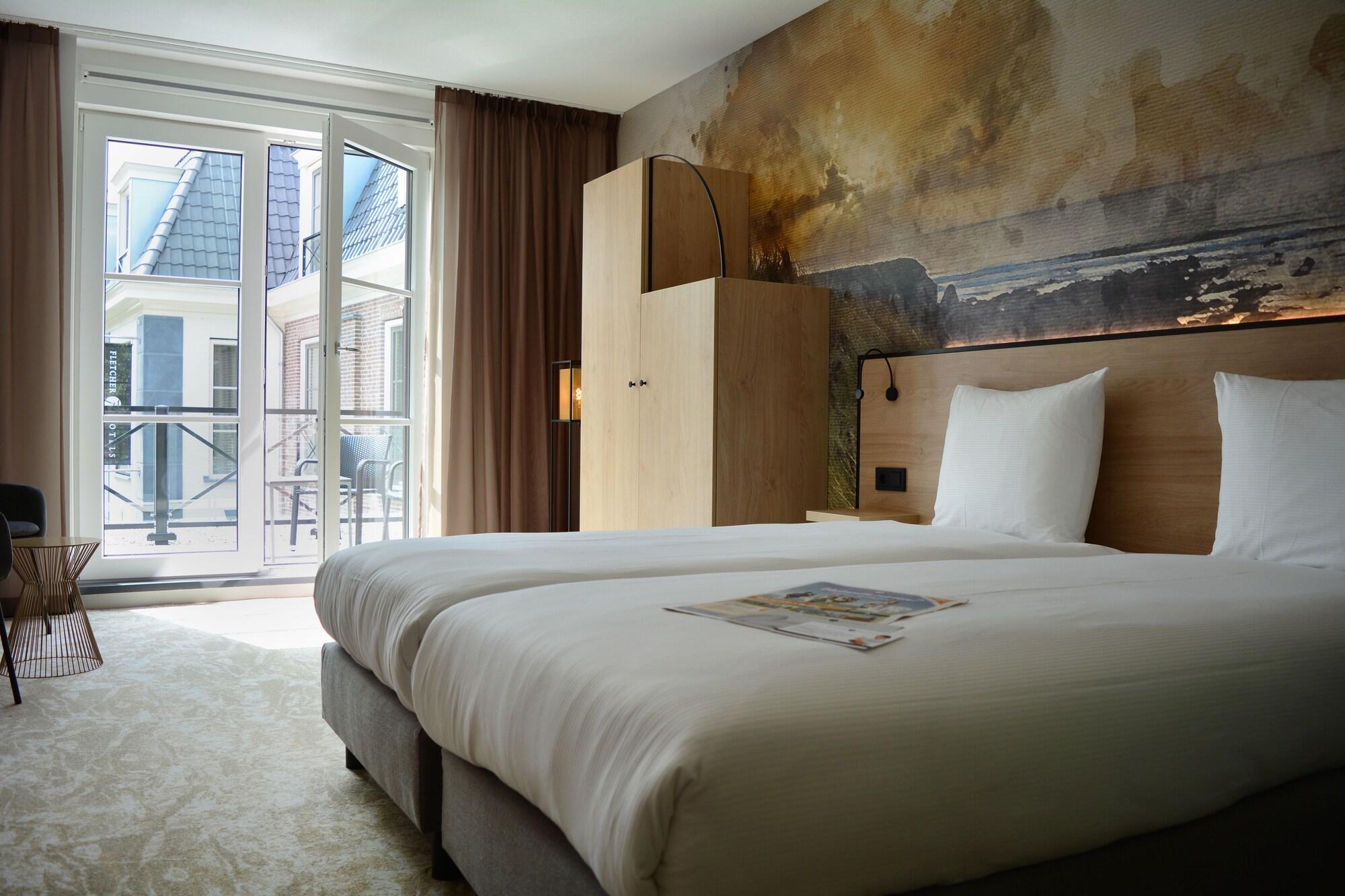 Fletcher Strandhotel Haamstede Burgh-Haamstede Εξωτερικό φωτογραφία
