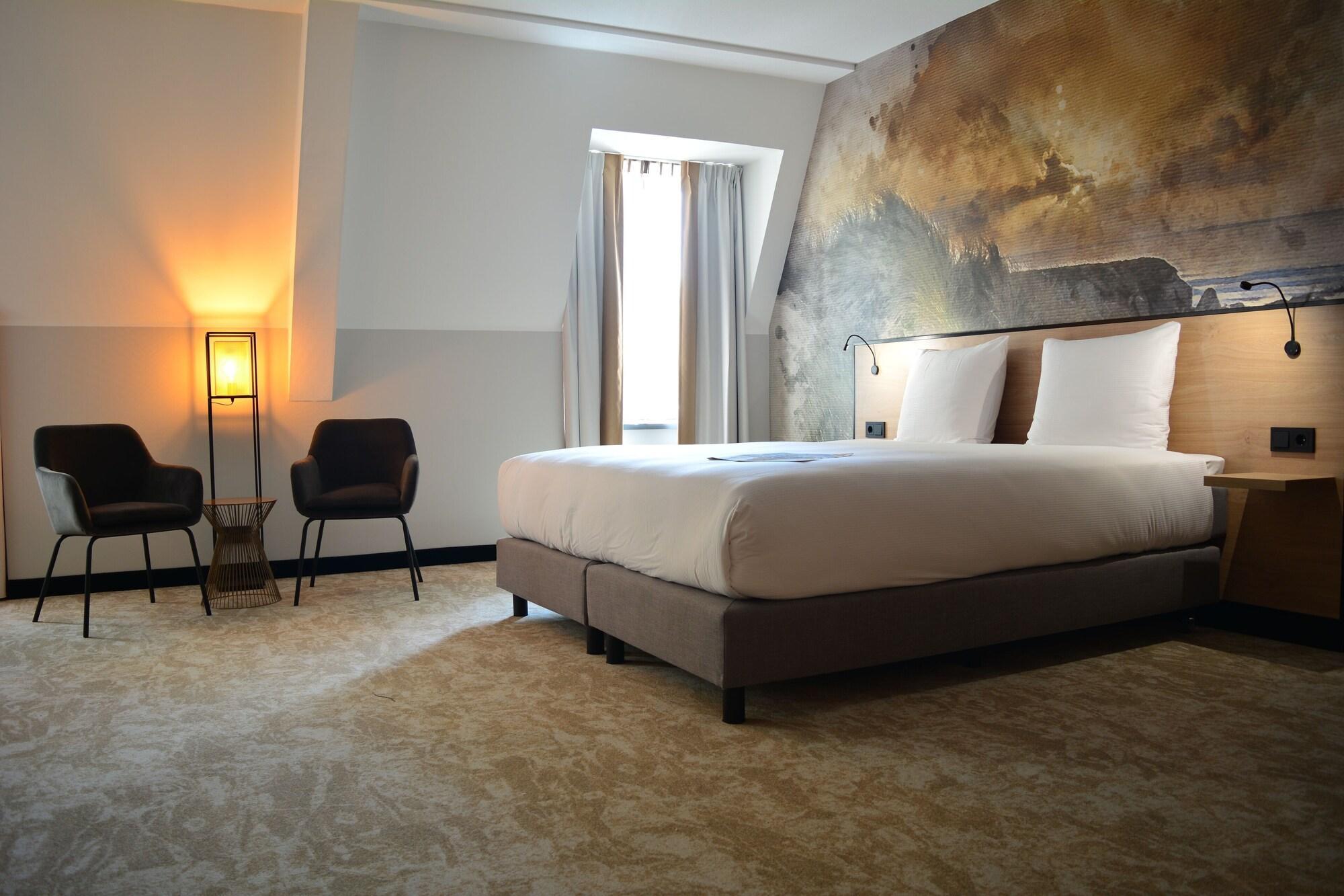 Fletcher Strandhotel Haamstede Burgh-Haamstede Εξωτερικό φωτογραφία
