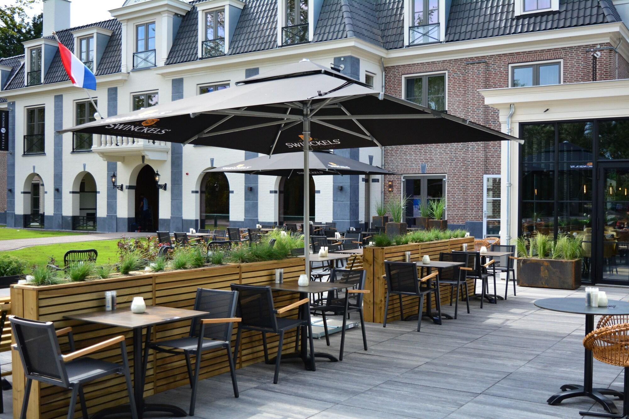 Fletcher Strandhotel Haamstede Burgh-Haamstede Εξωτερικό φωτογραφία