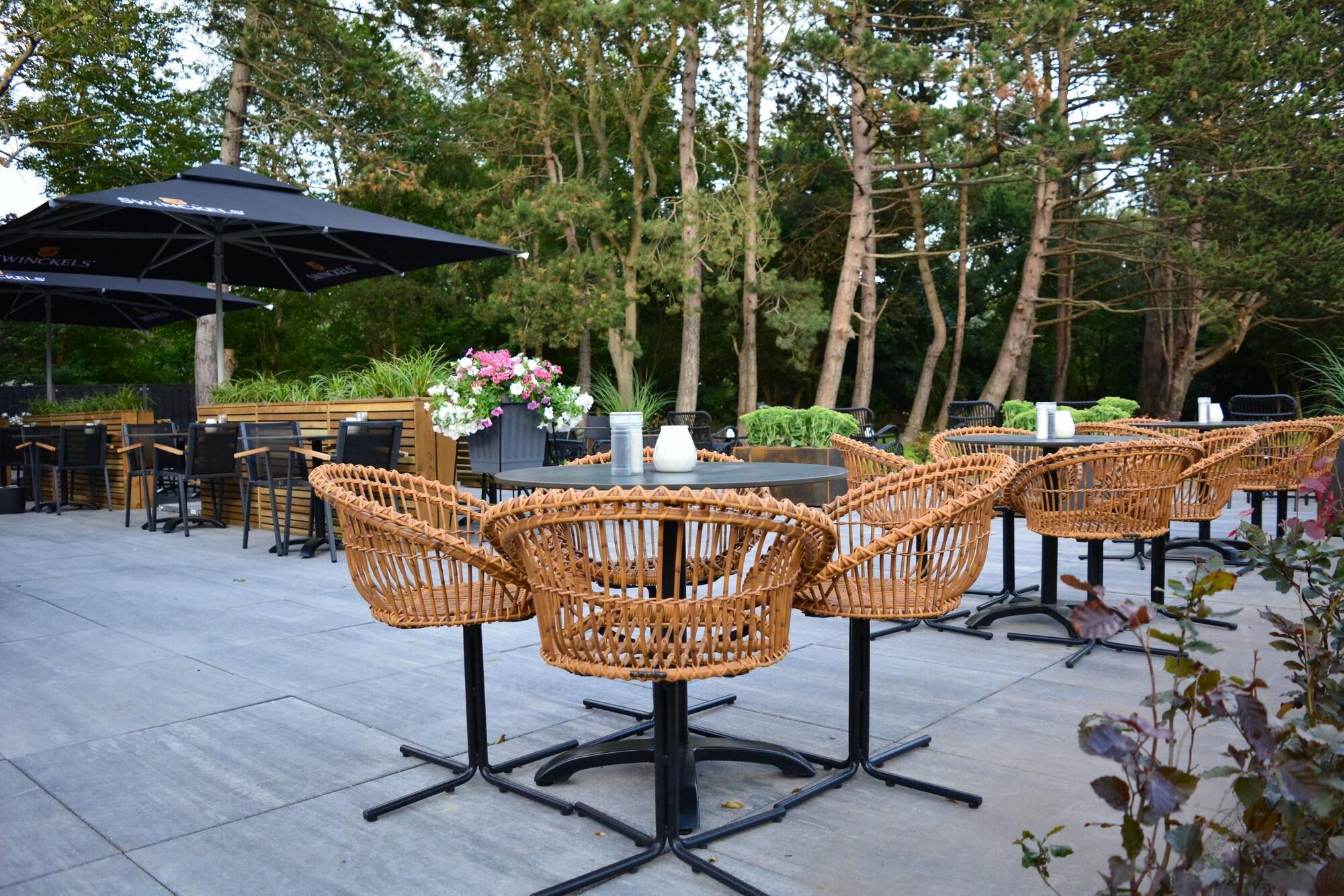 Fletcher Strandhotel Haamstede Burgh-Haamstede Εξωτερικό φωτογραφία