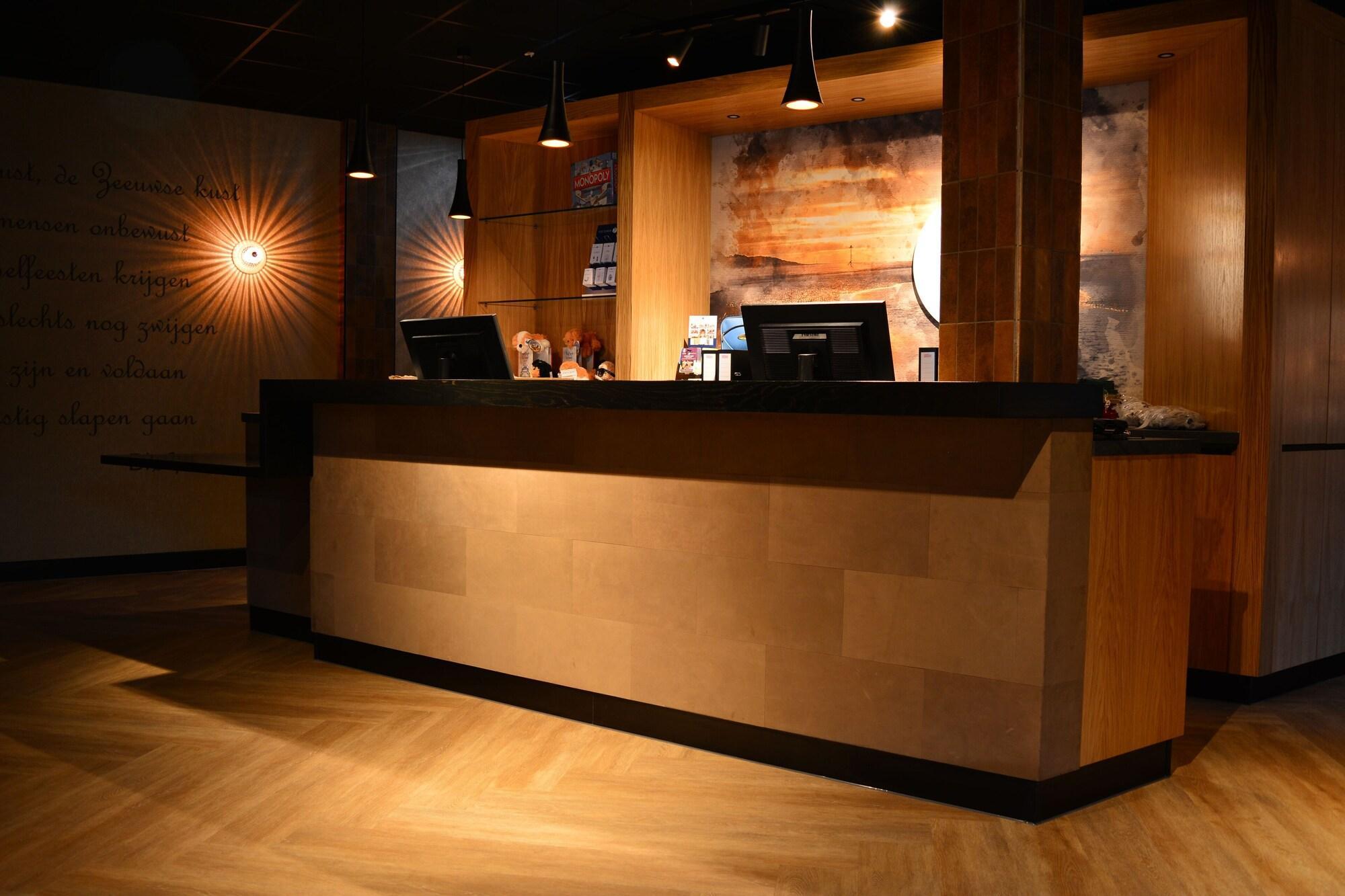 Fletcher Strandhotel Haamstede Burgh-Haamstede Εξωτερικό φωτογραφία