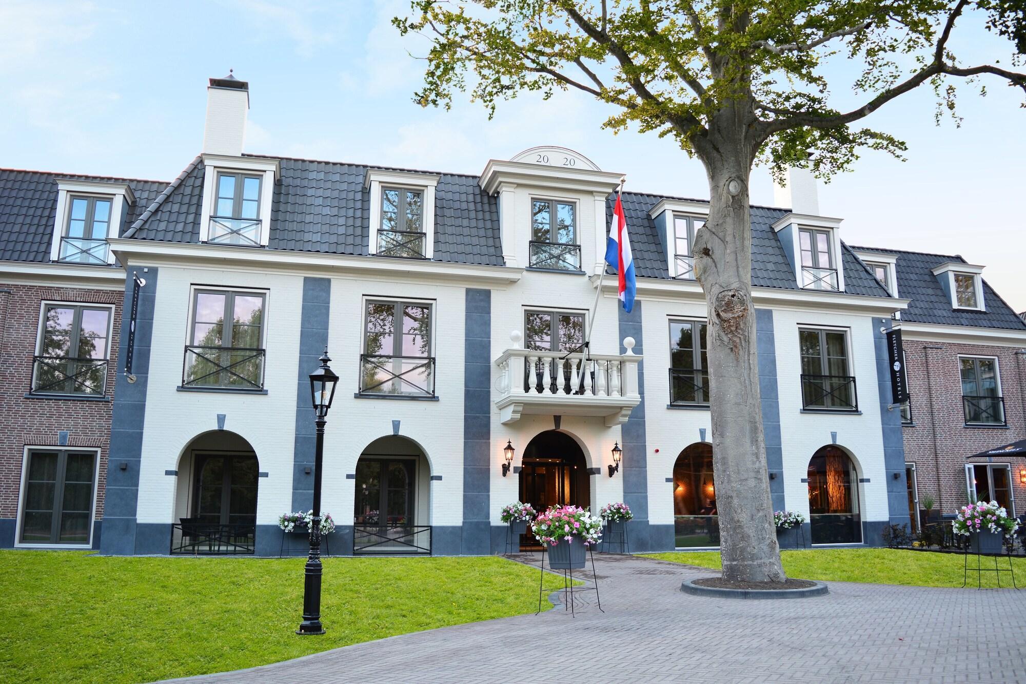 Fletcher Strandhotel Haamstede Burgh-Haamstede Εξωτερικό φωτογραφία